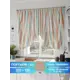 Штора на шторной ленте Comfy Way Риолнир 300x130 см цвет коричневый