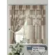 Комплект штор на шторной ленте Comfy Way Вамиот 150x170 см цвет бежевый