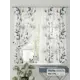 Комплект штор на шторной ленте Comfy Way Далкио 150x170 см цвет бежевый