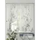 Комплект штор на шторной ленте Comfy Way Ойлиса 150x170 см цвет белый