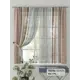 Комплект штор на шторной ленте Comfy Way Агалит 150x170 см цвет бежевый
