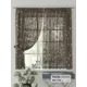 Комплект штор на шторной ленте Comfy Way Палима 150x170 см цвет коричневый