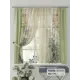 Комплект штор на шторной ленте Comfy Way Мифида 150x170 см цвет бежевый