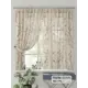 Комплект штор на шторной ленте Comfy Way Дарби 150x170 см цвет бежевый