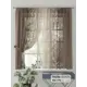 Комплект штор на шторной ленте Comfy Way Гилена 150x170 см цвет бежевый