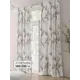 Комплект штор на шторной ленте Comfy Way Ралфикрас 150x230 см цвет белый