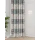 Штора на шторной ленте Comfy Way Фандерс 150x250 см цвет бежевый