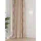 Штора на шторной ленте Comfy Way Лимангир 150x250 см цвет бежевый