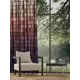 Штора на шторной ленте Comfy Way Шайти 150x260 см цвет фиолетовый