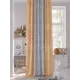 Штора на шторной ленте Comfy Way Гралиса 150x260 см цвет бежевый