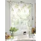 Тюль на шторной ленте Comfy Way Гринаро 300x150 см цвет белый