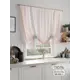 Тюль на шторной ленте Comfy Way Виоста 150x150 см цвет бежевый