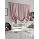 Тюль на шторной ленте Comfy Way Векроти 150x150 см цвет бежевый