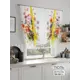 Тюль на шторной ленте Comfy Way Онуара 150x150 см цвет белый