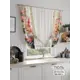 Тюль на шторной ленте Comfy Way Клаписа 150x150 см цвет бежевый