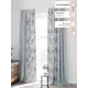 Комплект штор на шторной ленте Comfy Way Мирноу 150x300 см цвет бежевый