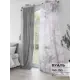 Комплект штор на шторной ленте Comfy Way Шонвелс 150x250 см цвет серый