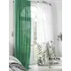 Комплект штор на шторной ленте Comfy Way Сановирс 150x250 см цвет белый