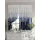Комплект штор на шторной ленте Comfy Way Рисаневис 150x160 см цвет белый