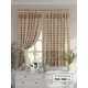 Комплект штор на шторной ленте Comfy Way Форниварт 150x160 см цвет бежевый