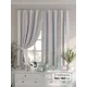 Комплект штор на шторной ленте Comfy Way Лорвиат 150x160 см цвет бежевый