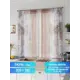 Тюль на шторной ленте Comfy Way Линфорт - 663 300x150 см цвет бежевый