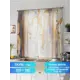 Тюль на шторной ленте Comfy Way Линфорт - 659 300x150 см цвет бежевый