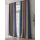 Комплект штор на шторной ленте Comfy Way Лионра 150x280 см цвет бежевый