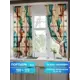 Комплект штор на шторной ленте Comfy Way Линомик - 93 150x170 см цвет бежевый