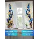 Комплект штор на шторной ленте Comfy Way Линомик - 85 150x170 см цвет бежевый