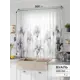 Тюль на шторной ленте Comfy Way Линфорт - 638 300x150 см цвет белый