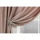 Штора на ленте Arya Home Zara 8001885861290 180x280 см цвет коричневый