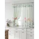 Комплект тюль 2 шт на ленте Comfy Way Свилс - 117 CW579117 150x160 см вуаль цвет зеленый