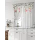 Комплект тюль 2 шт на ленте Comfy Way Свилс - 116 CW579116 150x160 см вуаль цвет зеленый
