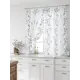 Комплект тюль 2 шт на ленте Comfy Way Свилс - 121 CW579121 150x160 см вуаль цвет зеленый