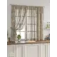 Комплект тюль 2 шт на ленте Comfy Way Свилс - 18 CW579018 150x160 см вуаль цвет зеленый