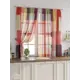 Комплект тюль 2 шт на ленте Comfy Way Свилс - 26 CW579026 150x160 см вуаль цвет черный