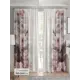 Комплект штор 2 шт на ленте Comfy Way Базовая Коллекция CW521209 150x240 см жаккард цвет белый