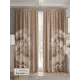 Комплект штор 2 шт на ленте Comfy Way Базовая Коллекция CW521195 150x240 см жаккард цвет бежевый