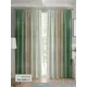 Комплект штор 2 шт на ленте Comfy Way Базовая Коллекция CW521182 150x240 см жаккард цвет зеленый