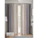 Комплект штор 2 шт на ленте Comfy Way Базовая Коллекция CW521167 150x240 см жаккард цвет белый