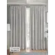 Комплект штор 2 шт на ленте Comfy Way Базовая Коллекция CW521159 150x240 см жаккард цвет серебристый