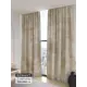 Комплект штор 2 шт на ленте Comfy Way Базовая Коллекция CW906293 150x240 см блэкаут цвет бежевый