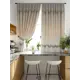Комплект штор на ленте At Home Рилорис AT920340 150x180 см габардин цвет бежевый