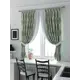 Комплект штор на ленте At Home Мивентис AT961351 150x180 см габардин цвет бежевый