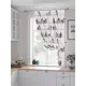 Штора на ленте At Home Лонрионс AT530248 150x180 см габардин цвет бежевый