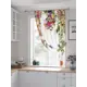 Штора на ленте At Home Норглинс AT530241 150x180 см габардин цвет зеленый