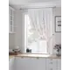 Штора на ленте At Home Пилионс AT530362 150x180 см габардин цвет серый
