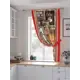 Штора на ленте At Home Веренвирс AT530439 150x180 см габардин цвет бежевый