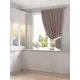Штора на ленте At Home Царлик AT922349 150x180 см блэкаут цвет бежевый